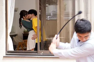 Bố người chồng mút bướm cô người yêu của con trai về quê thăm nhà