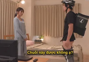 Sự cám dỗ của cô chị gái dâm đãng